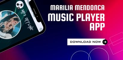 Marília Mendonça Música Latest تصوير الشاشة 1
