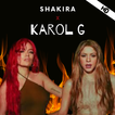 KAROL G, Shakira - TQG