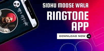 Sidhu Moose Wala Ringtone 2023 capture d'écran 1