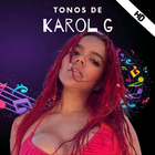 Tonos De Karol G 2023 أيقونة