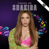Tonos De Shakira 2023 ícone