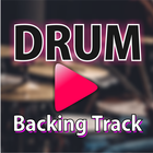 Drum Backing Track ikon