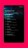 Drum Backing Track syot layar 1