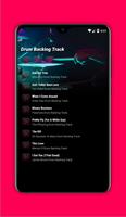 Drum Backing Track syot layar 2