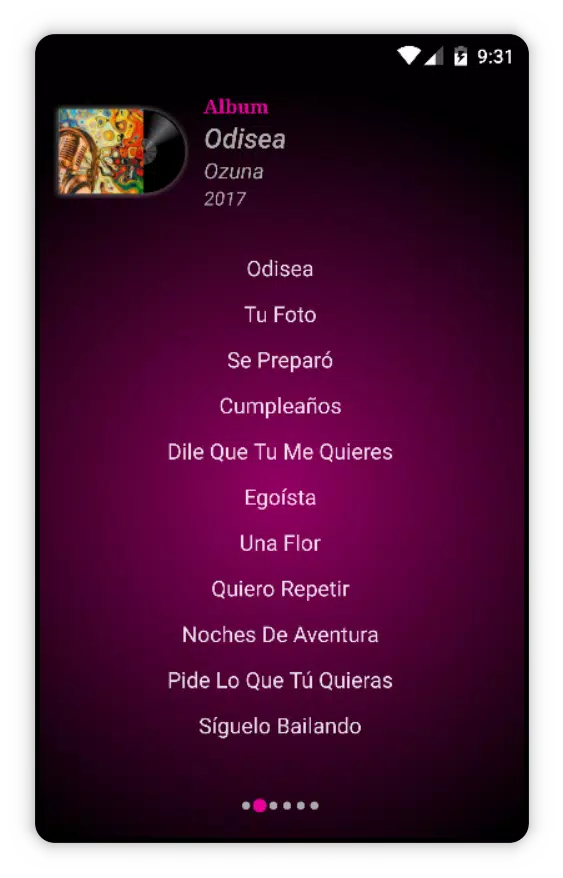 Descarga de APK de Ozuna 100 Preguntas Musica para Android
