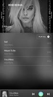 Music Player تصوير الشاشة 3