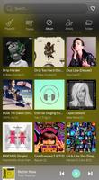 Music Player تصوير الشاشة 2