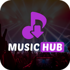 MUSIC HUB icon