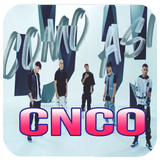 CNCO icône