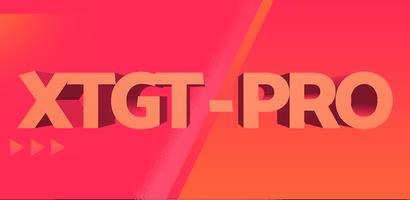 XTGT - PRO ポスター