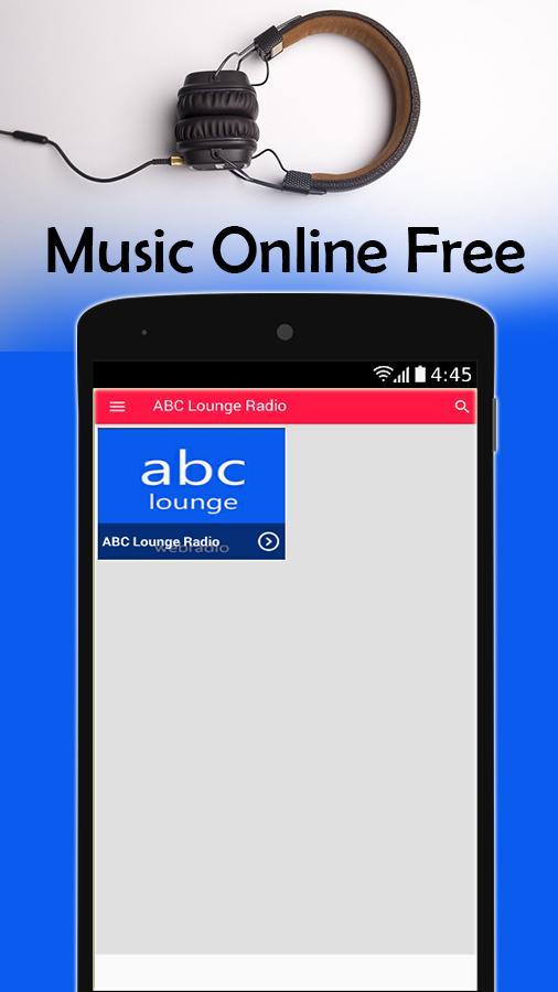 ABC Lounge Radio Webradio Gratuite France Radio for Android - APK Download