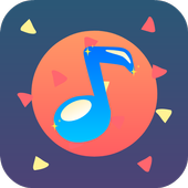 Free Music App  icon