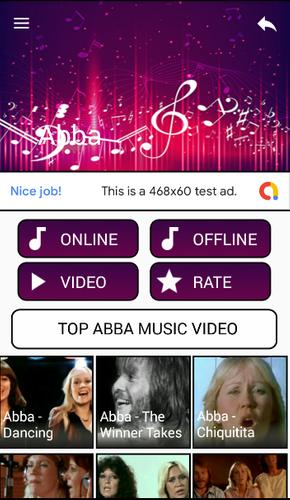 The Best of Abba Songs / Mp3 Offline APK for Android Download