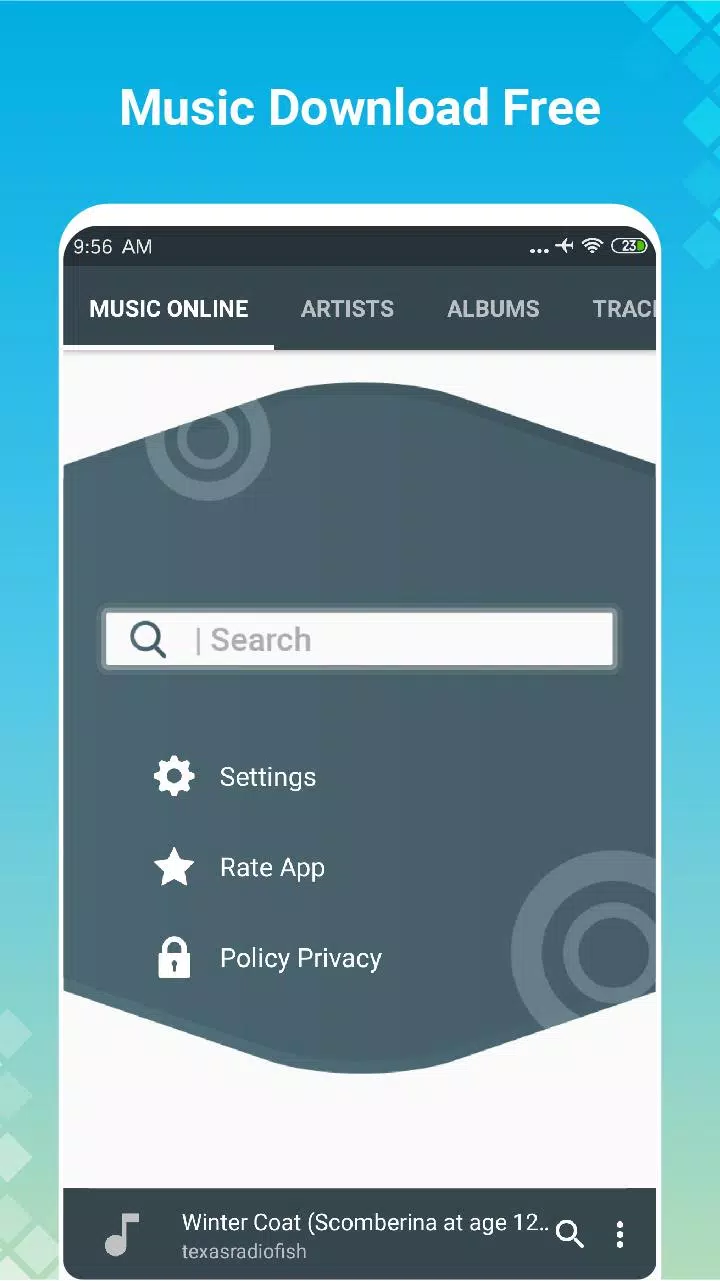 Télécharger Musique Mp3 APK pour Android Télécharger