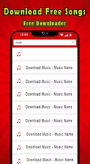 Mp3 Music Download - Songri APK download