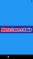 Music Lovers Radio Affiche