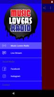 Music Lovers Radio تصوير الشاشة 2