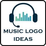 Music Logo Ideas icône