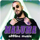 Maluma Offline Music APK