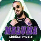 Maluma Offline Music icon