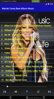 Mariah Carey Music Album screenshot 2