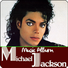 Michael Jackson Music Album 아이콘