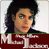 Michael Jackson Music Album アイコン
