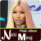 Nicki Minaj Music Album icon