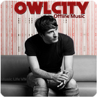 Owl City - Offline Music ikona