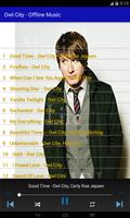 Owl City - Offline Music capture d'écran 2