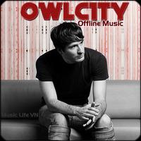 Owl City - Offline Music captura de pantalla 3