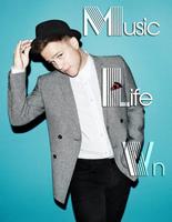 Olly Murs Album Music poster