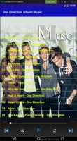 One Direction Album Music 截圖 1