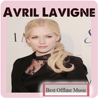 آیکون‌ Avril Lavigne Best Offline Music