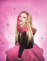 Avril Lavigne Best Offline Music-poster