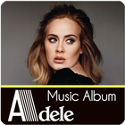 Icona Adele Music Album