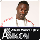 Akon Album Music Offline ícone