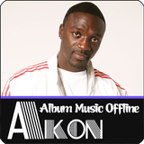 Akon Album Music Offline-icoon