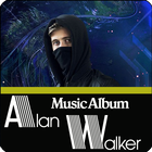 Alan Walker Music Album-icoon