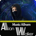 Alan Walker Music Album আইকন