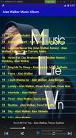 Alan Walker Music Album poster
