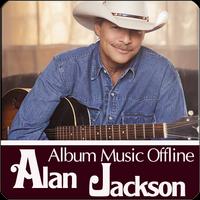 Alan Jackson Album Music Offline capture d'écran 3