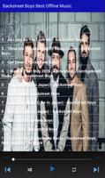 Backstreet Boys Best Offline Music syot layar 1