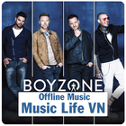 Boyzone - Offline Music ícone