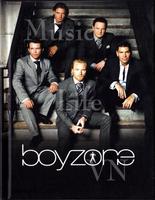 Boyzone - Offline Music poster