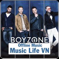 3 Schermata Boyzone - Offline Music