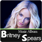 Britney Spears Music Album آئیکن