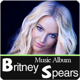 Britney Spears Music Album أيقونة