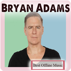 Bryan Adams Best Offline Music icône