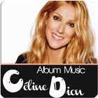 Céline Dion Album Music icône